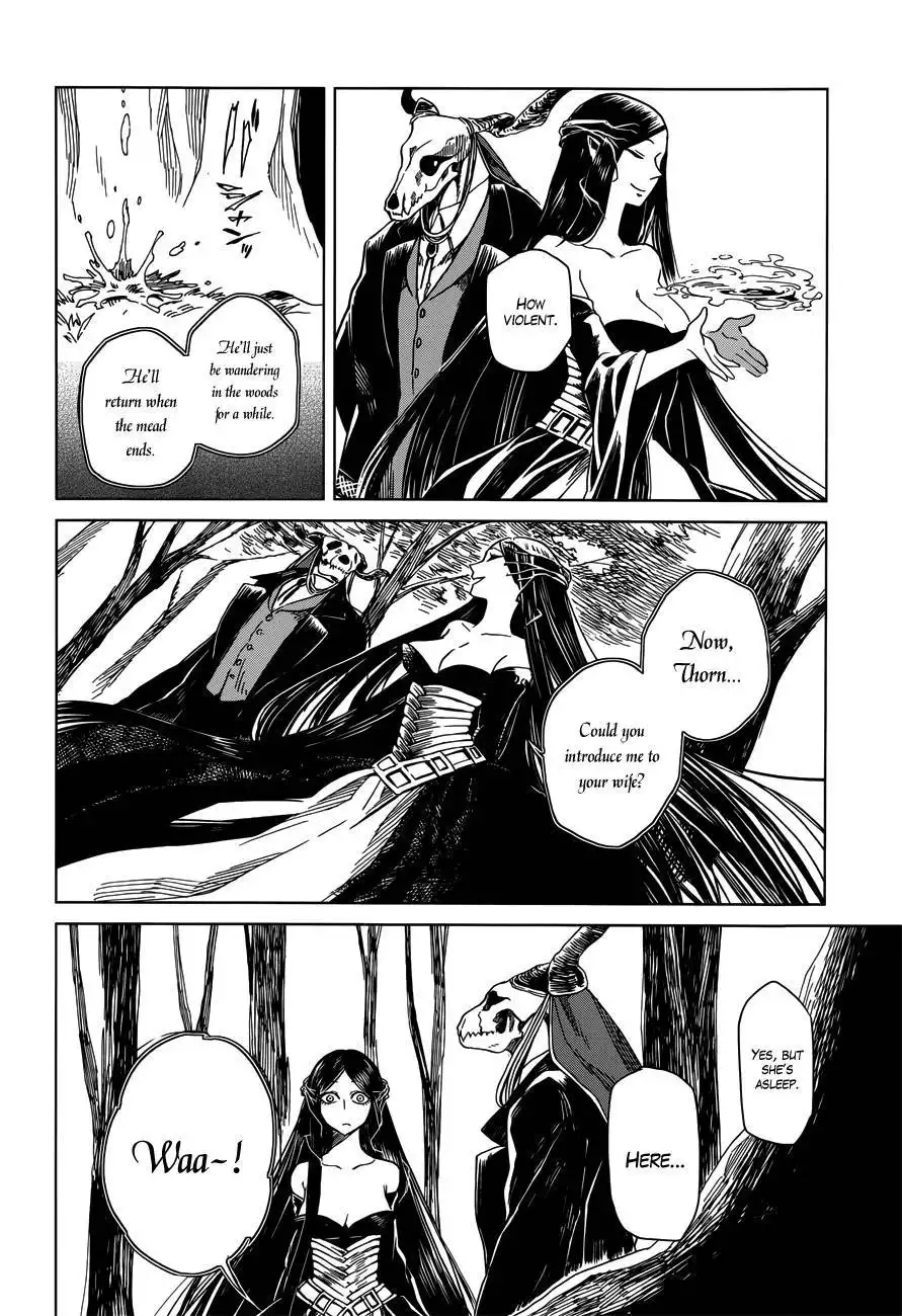 Mahou Tsukai no Yome Chapter 8 18